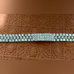 🍀SILVER  ,Diamantada 🍀